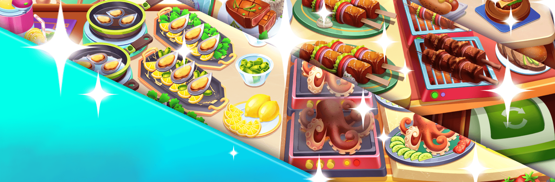 Good Chef - Cooking Games