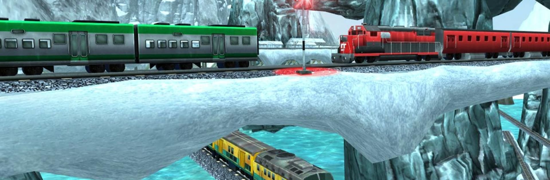 Hill Train simulator 2019 - Train Games