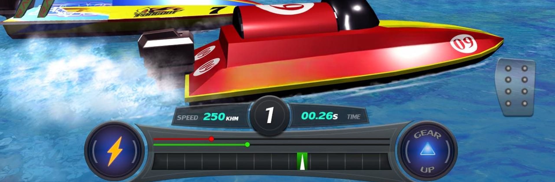 Speed Boat Racing : Racing Games