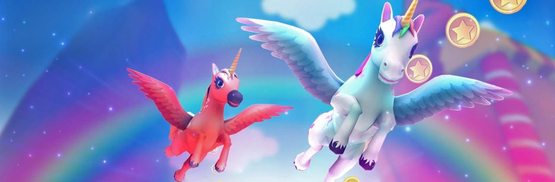Unicorn Runner 2019 - Running Game