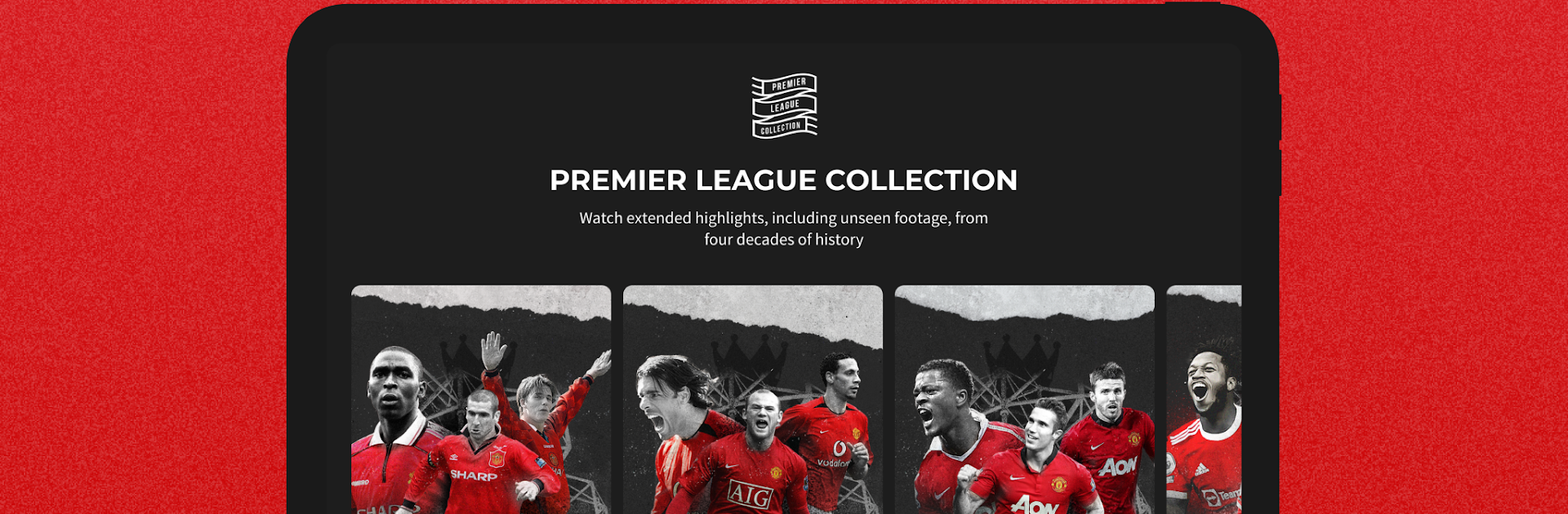 Manchester United Official App