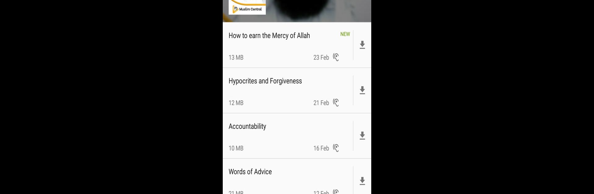 Mufti Menk - Official