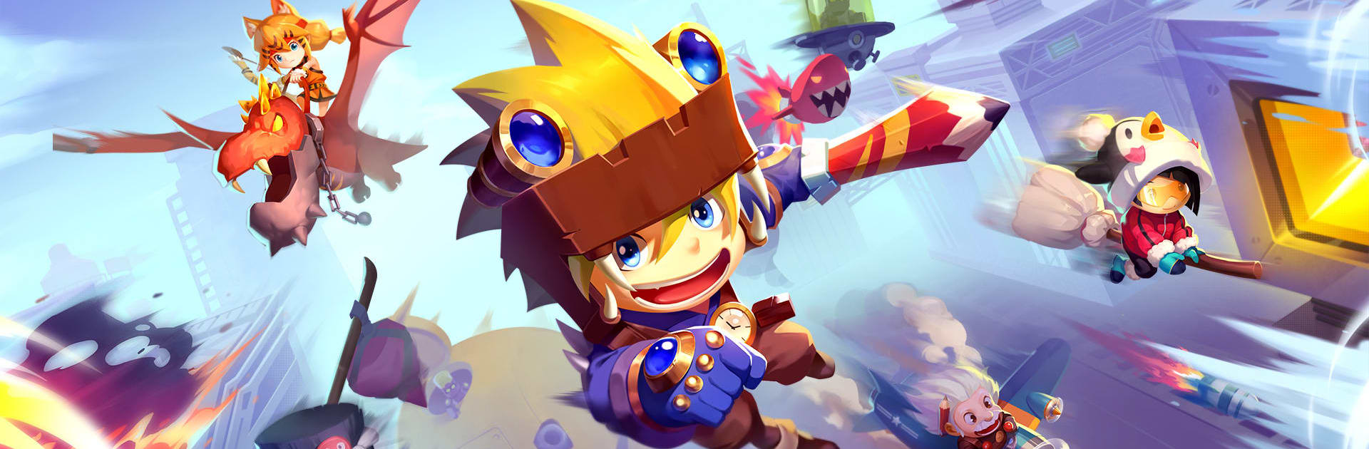 Download & Play Legend of Arcadia on PC & Mac (Emulator)