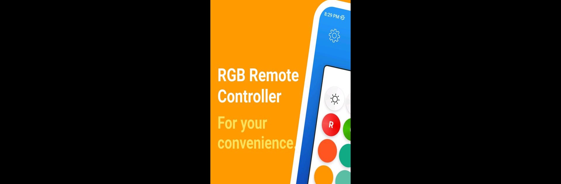RGB Remote Control