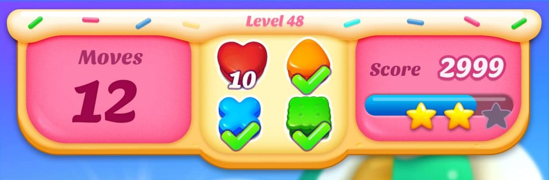 Cookie Amazing Crush 2024