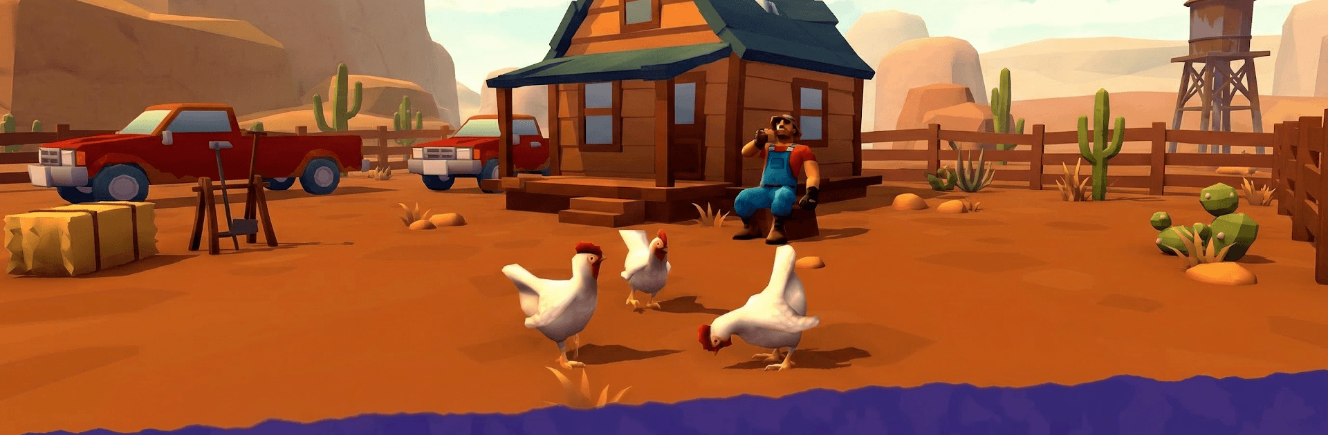 Desert Worm Idle RPG