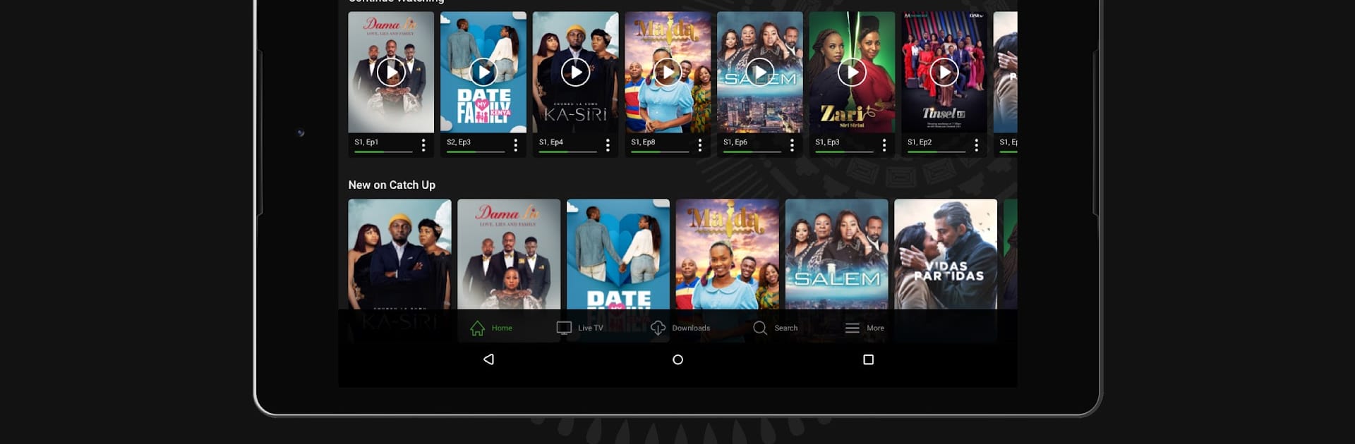 GOtv Stream