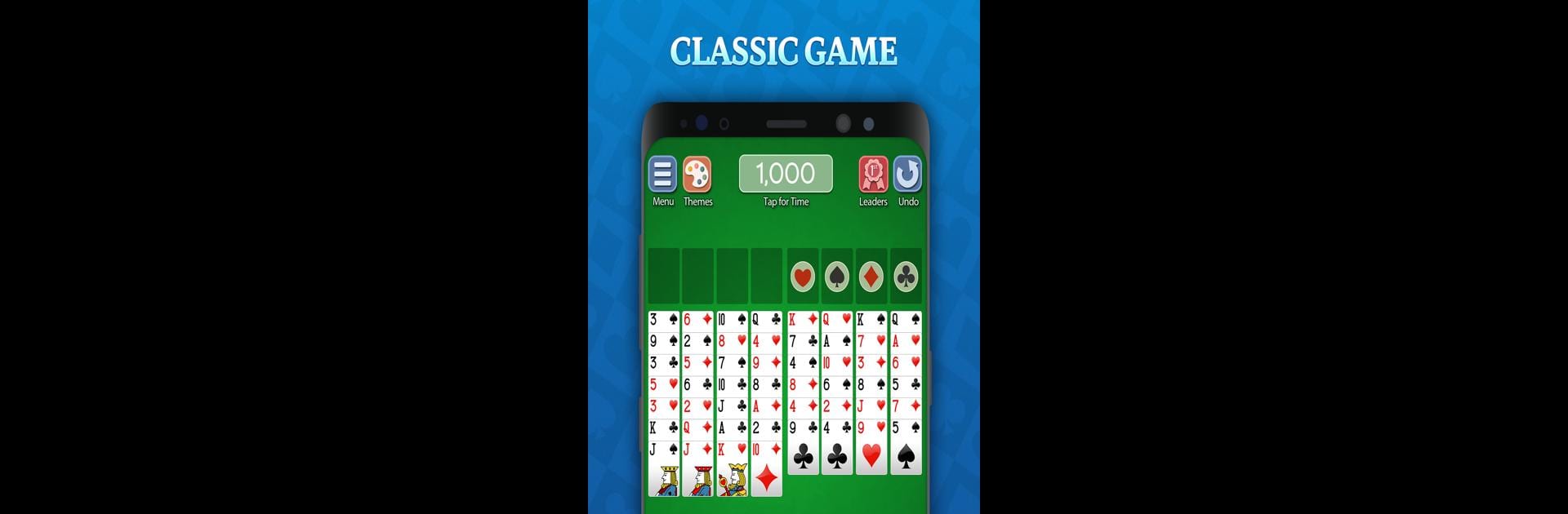 FreeCell Deluxe® Social