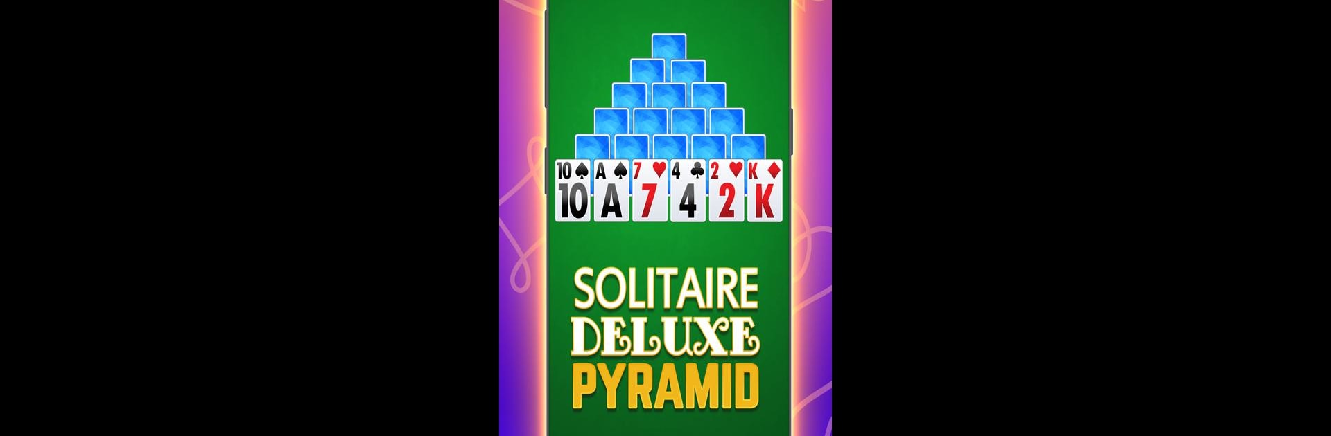 Pyramid Solitaire Deluxe® 2