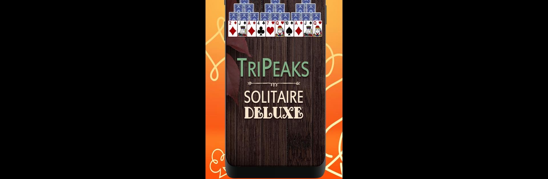TriPeaks Solitaire Deluxe® 2