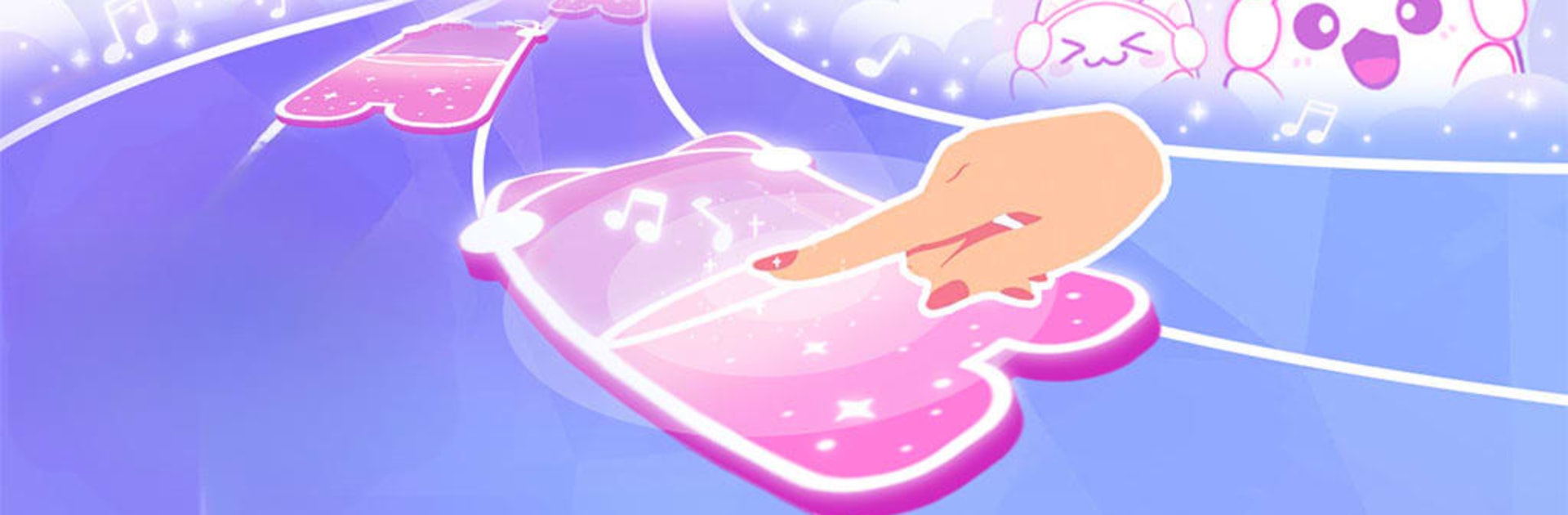 Dream Notes: Cute Music Game