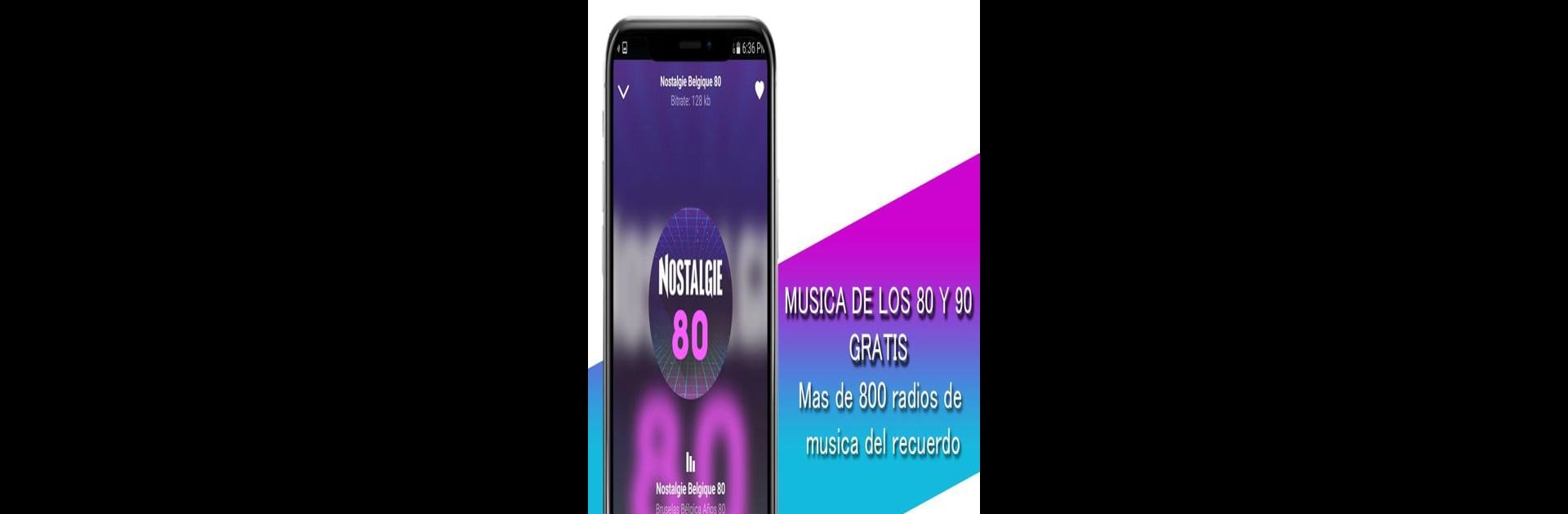 Musica de los 80 y 90 Gratis - Musica 80 y 90