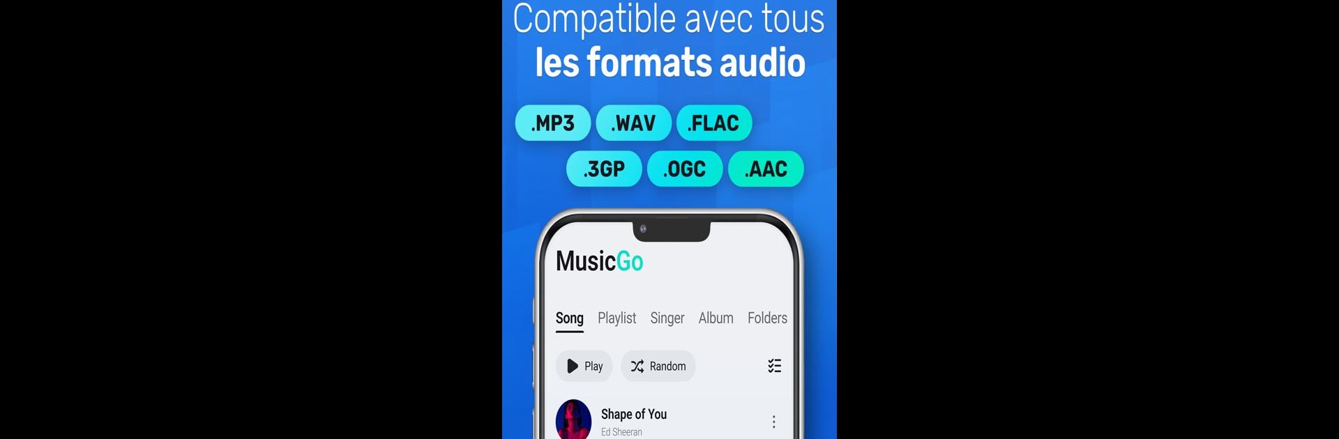 MusicGo - MP3 Music Player