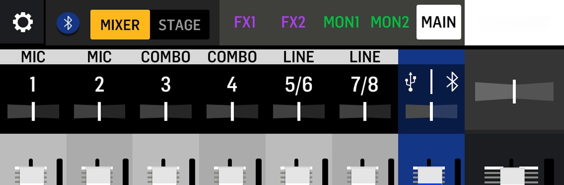 FLOW Mix