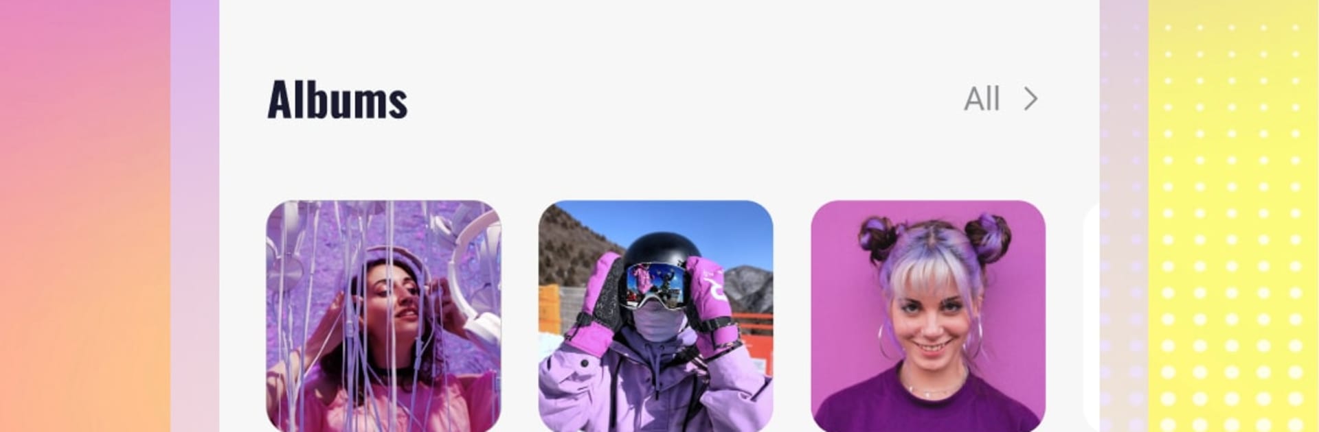 Musicnix - MP3 Player