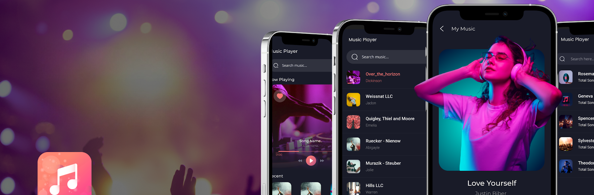Play Music, MP3 - Music Player