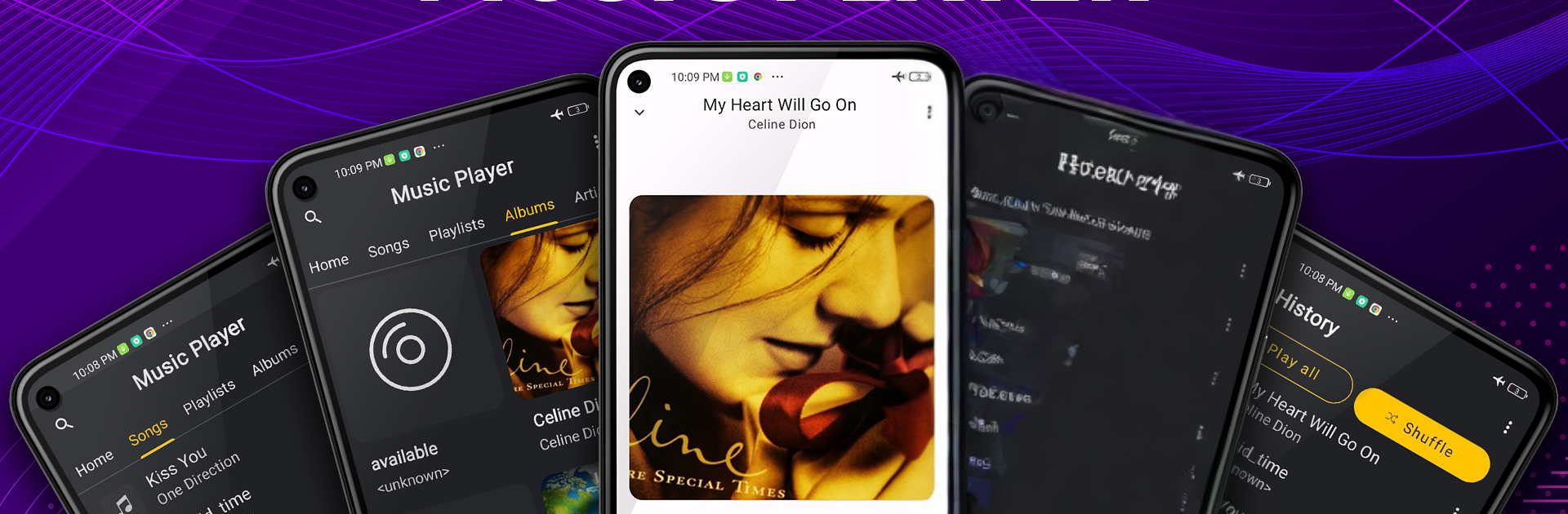 Music Player