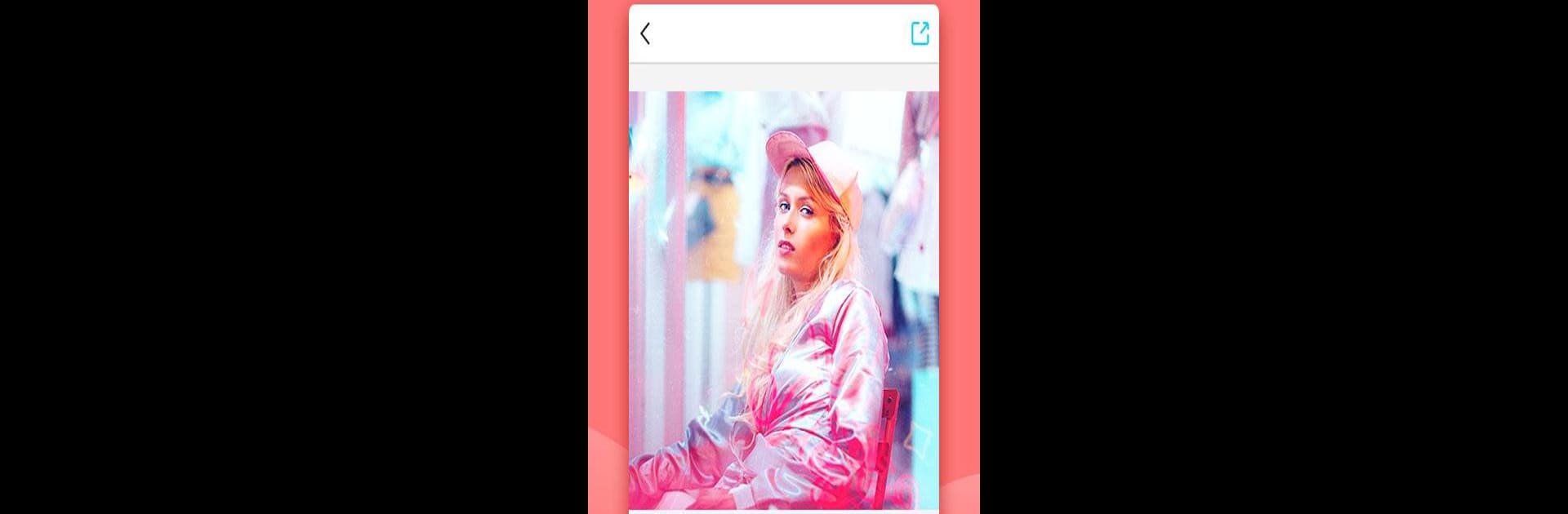 Square Blur- Blur Image Background Music Video Cut