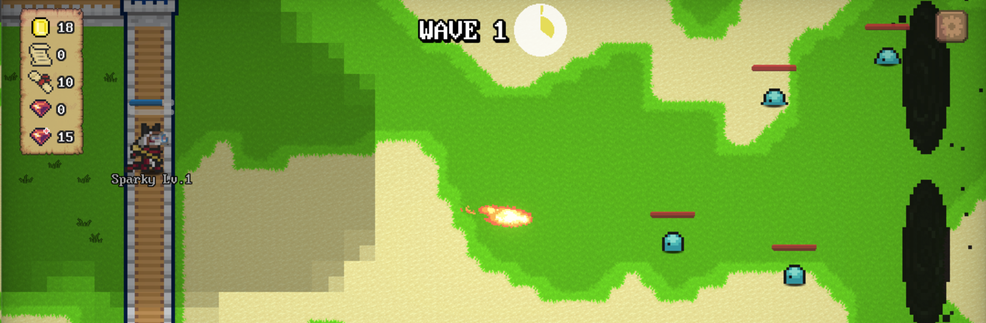 Refence: Roguelike Defence