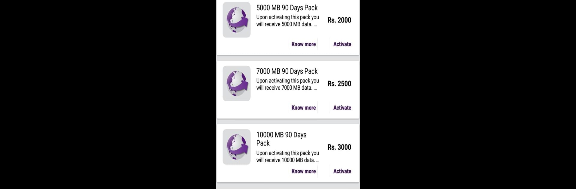 Ncell App - Free SMS, Buy Data Packs, Recharge