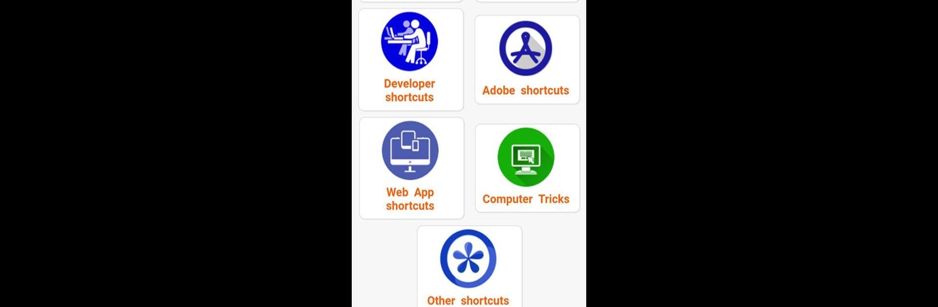 Computer Shortcut Keys