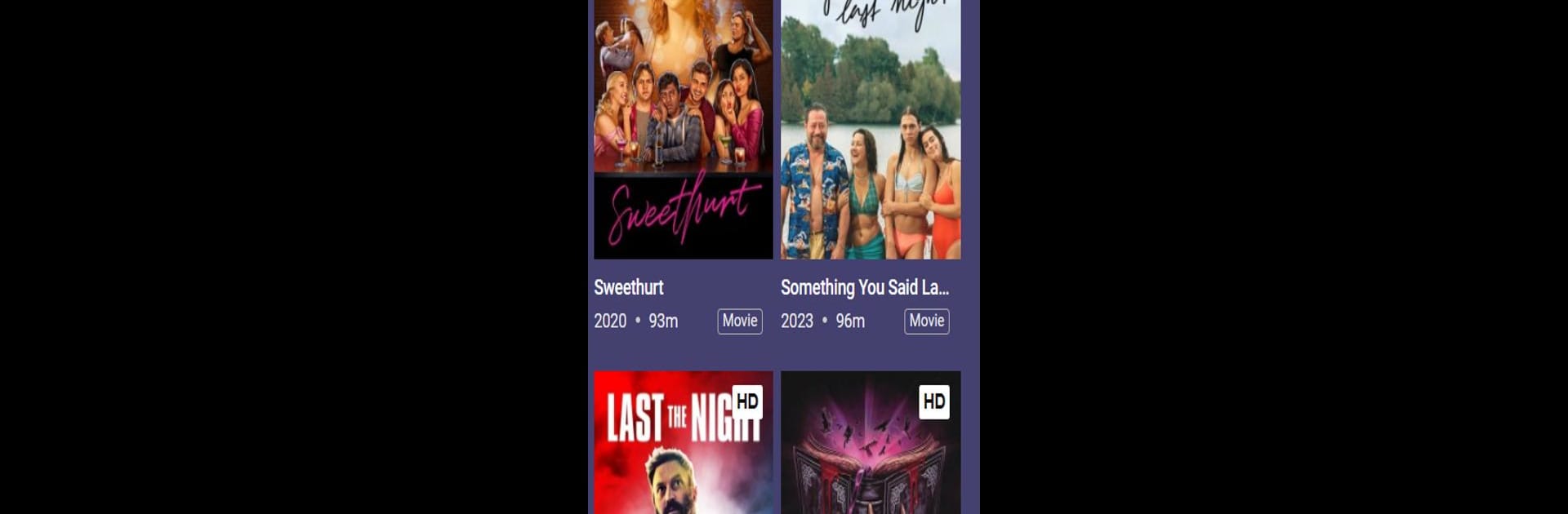 XiaobenTV:Good movie every day
