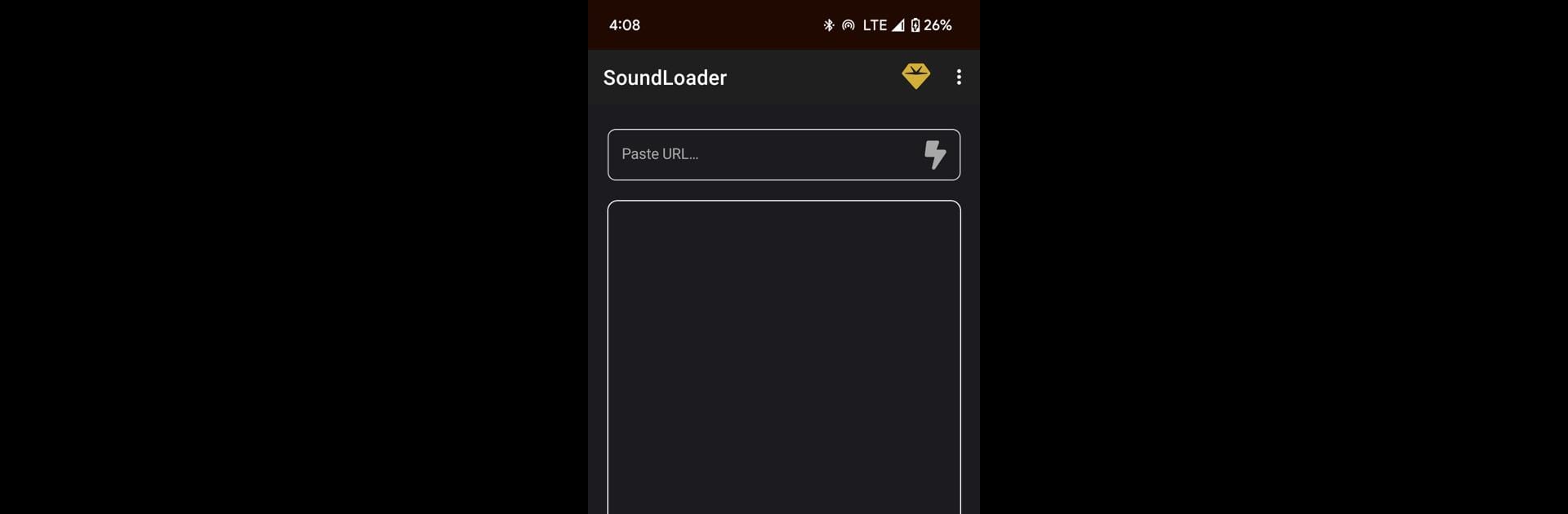 SoundLoader MP3 Downloader
