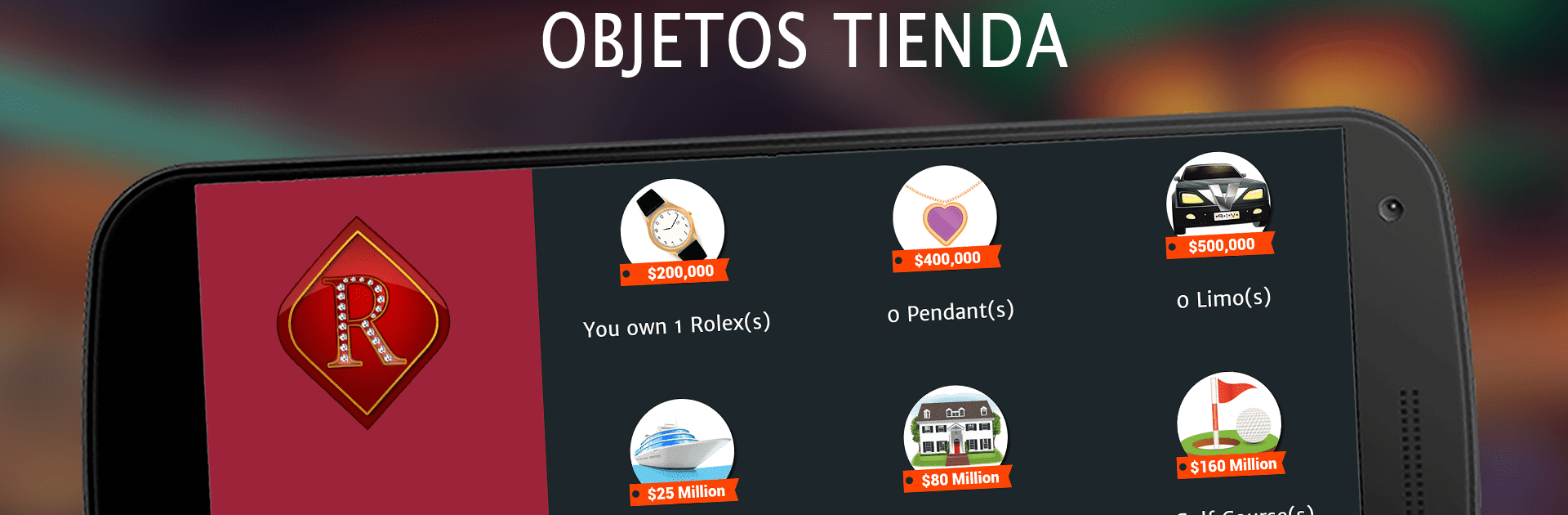 Roulette Royale, Ruleta Casino