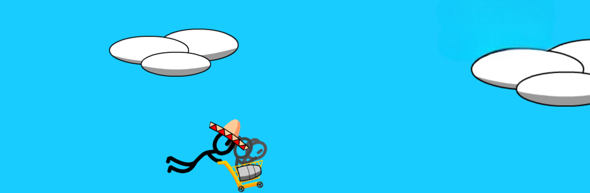Shopping Cart Hero