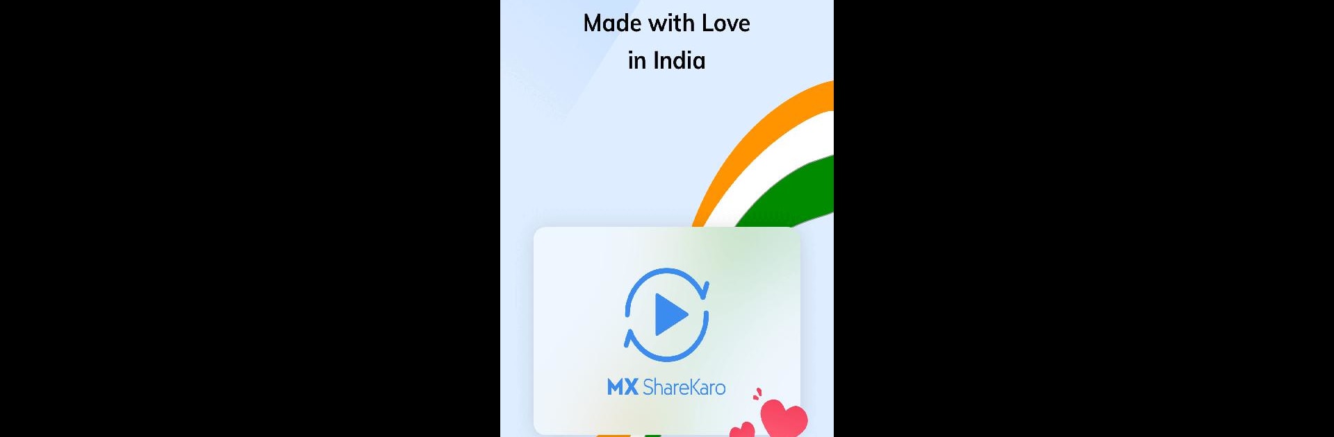 MX ShareKaro App: Share, Send & Receive Files