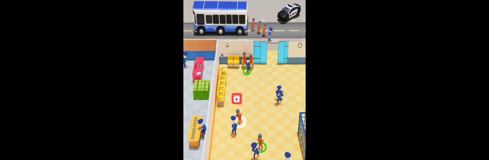 My Police Department: Cop Game