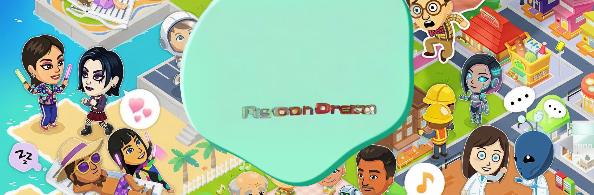 Tomodachi Life : Living Dream