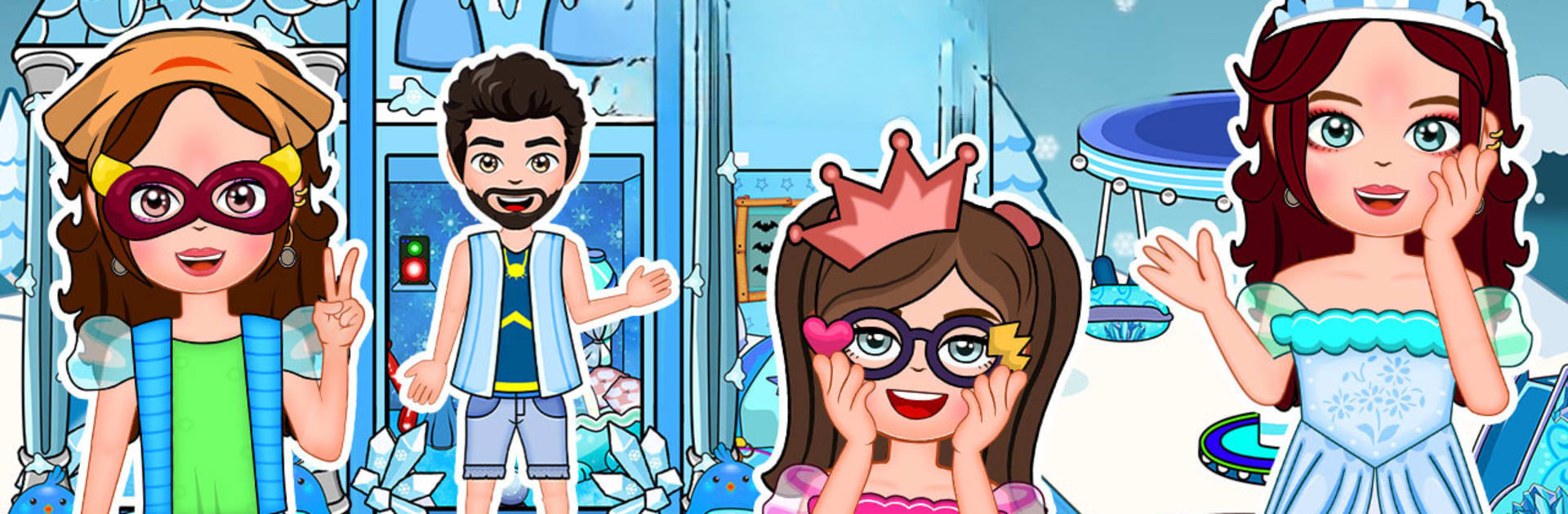 My Ice Princess : Fantasy Life