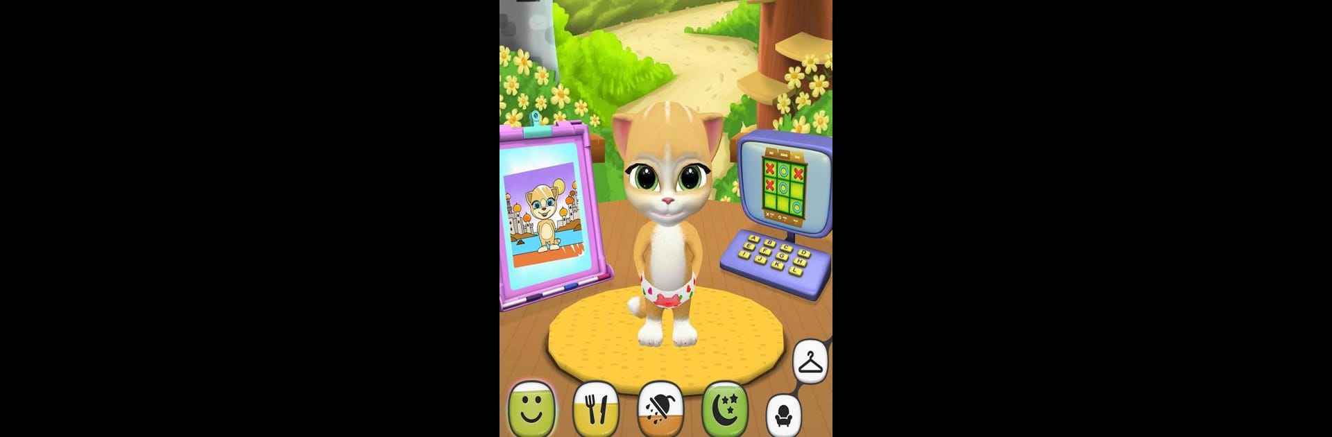 Emma the Cat - My Talking Virtual Pet
