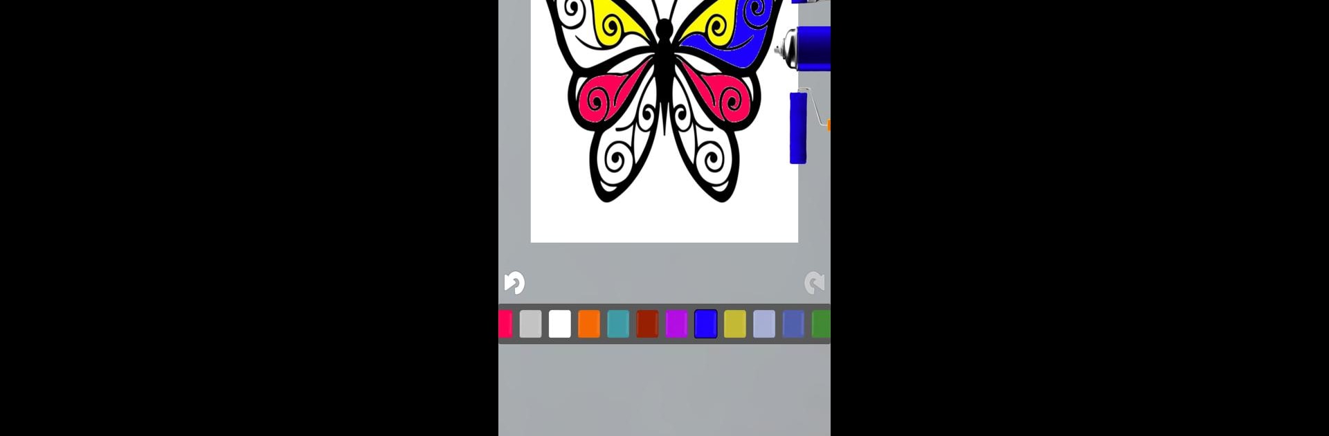 My Coloring Book Free Hand