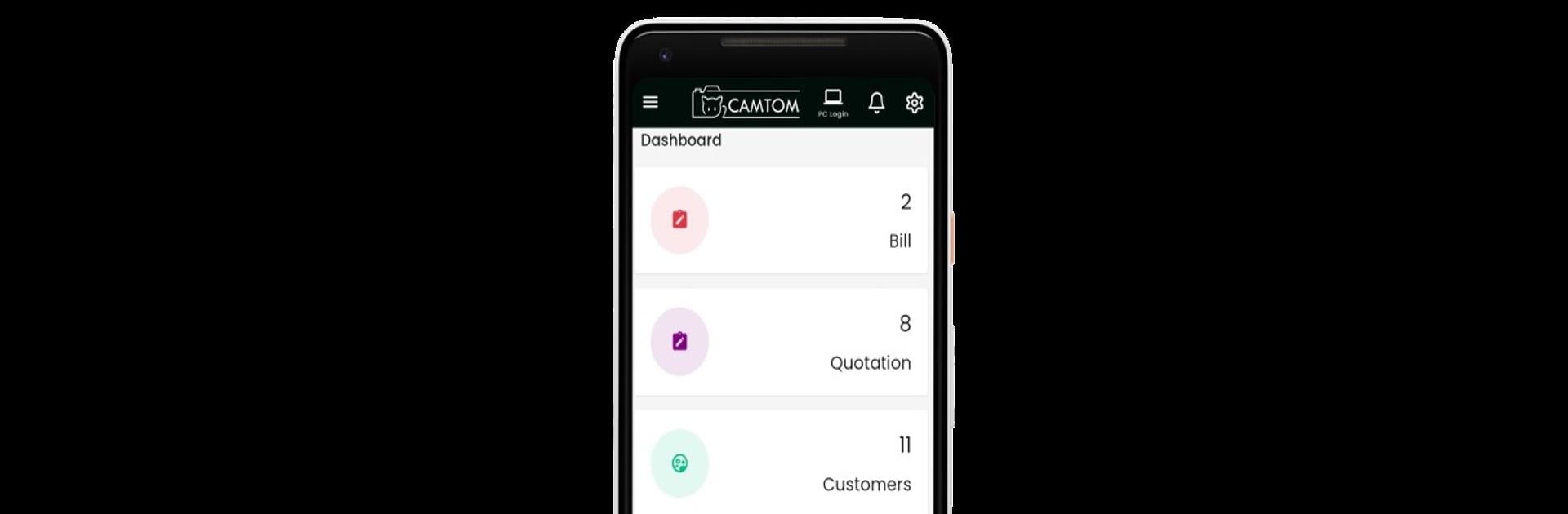 CamTom™-Photographers Solution