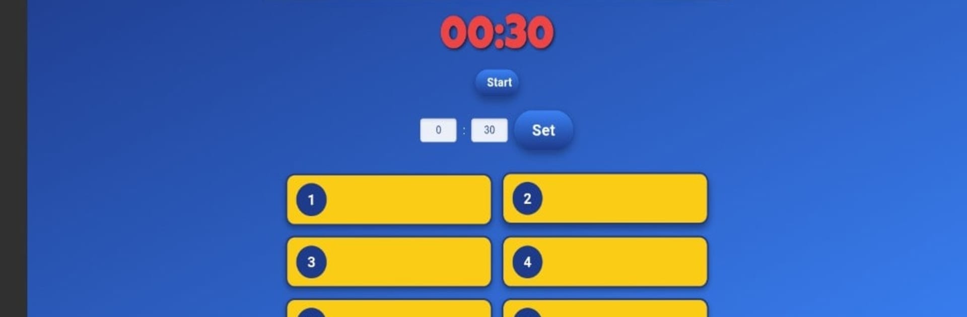 FAMILY FEUD Edit and PLAY