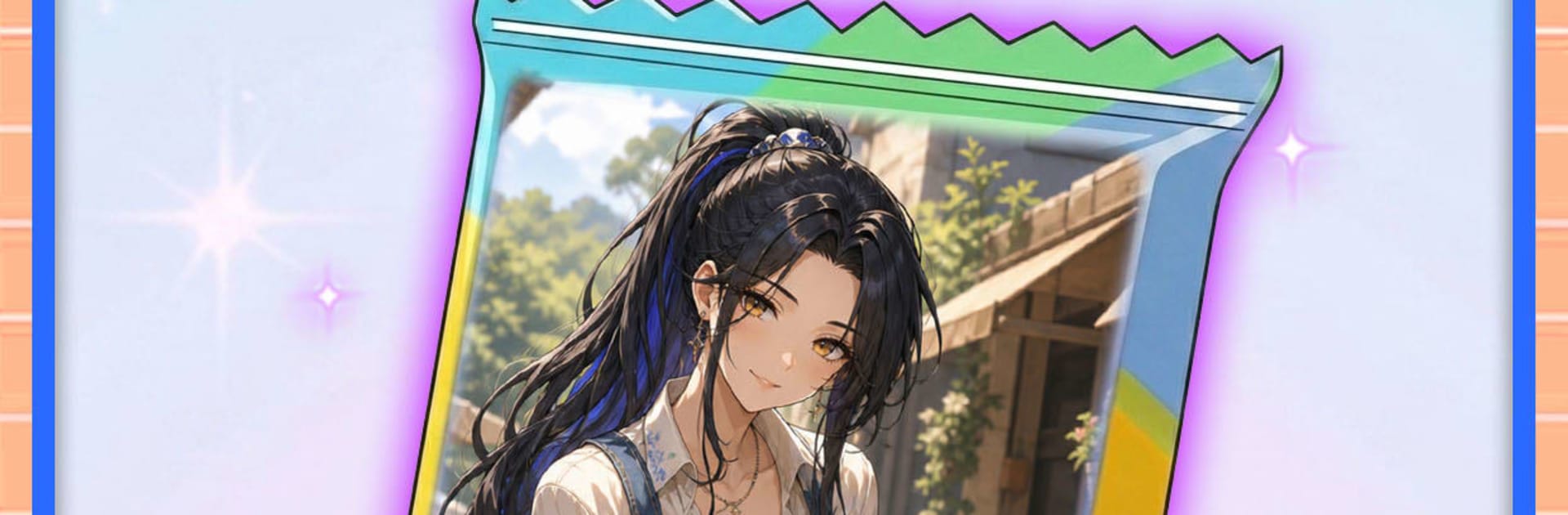 My Harem, My Waifu: Anime CCG