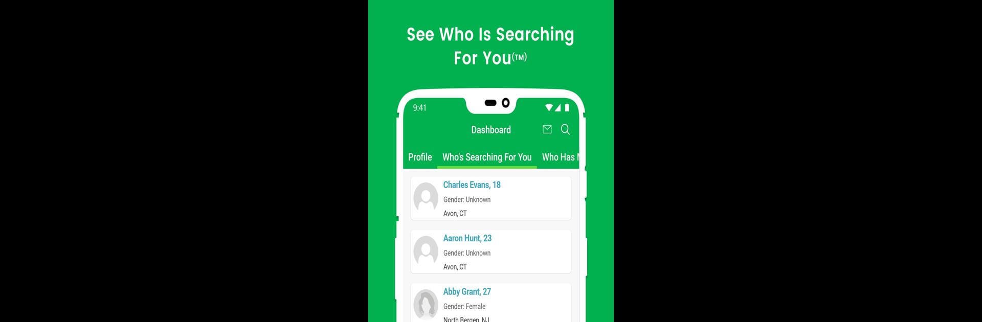 MyLife Proximity App
