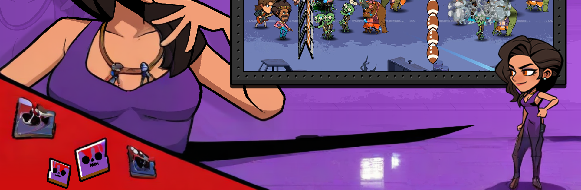 屍不可擋: Hell Zombie Defense