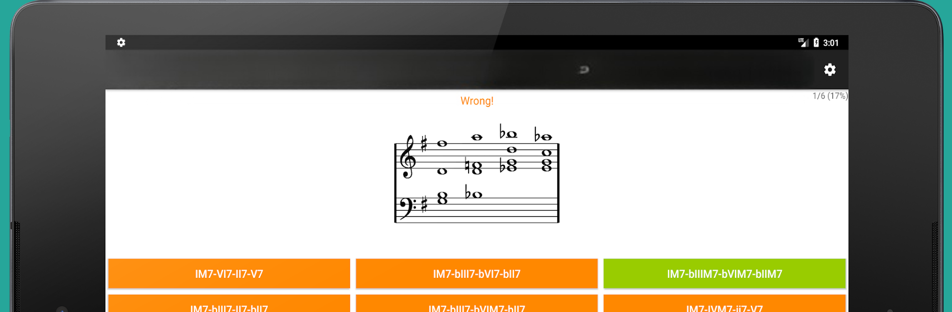 MyEarTraining - ear training for musicians