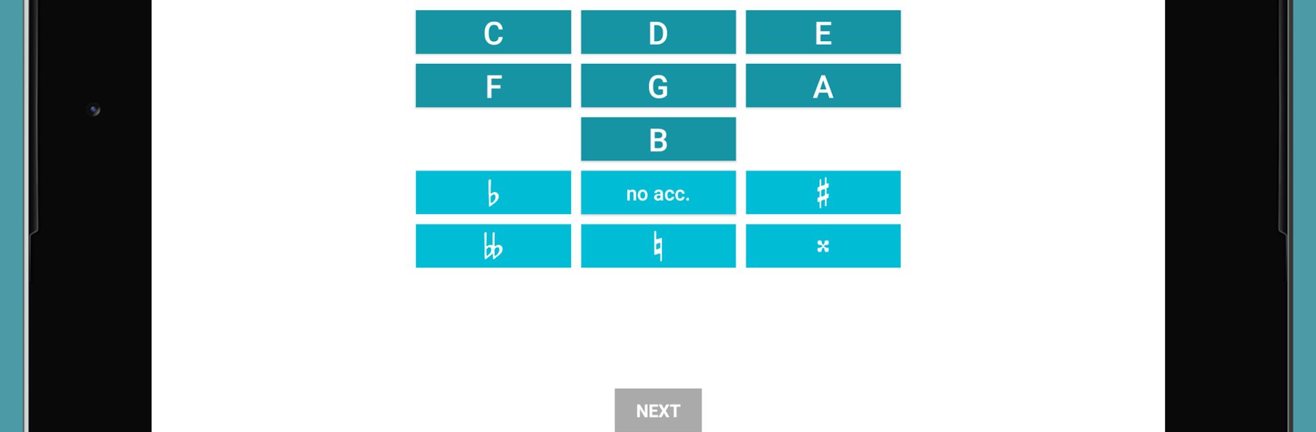 MyMusicTheory - music theory