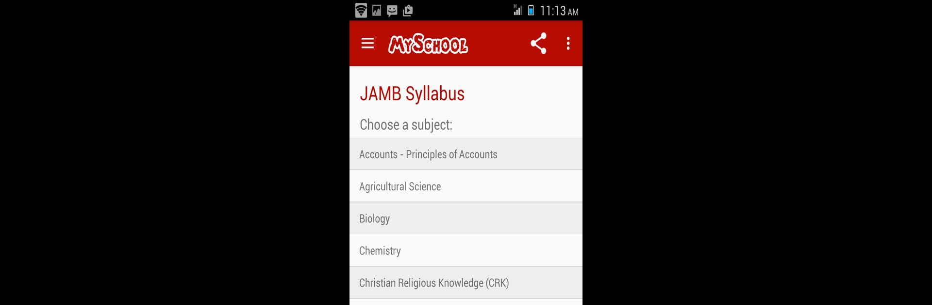 JAMB CBT + WAEC Past Questions
