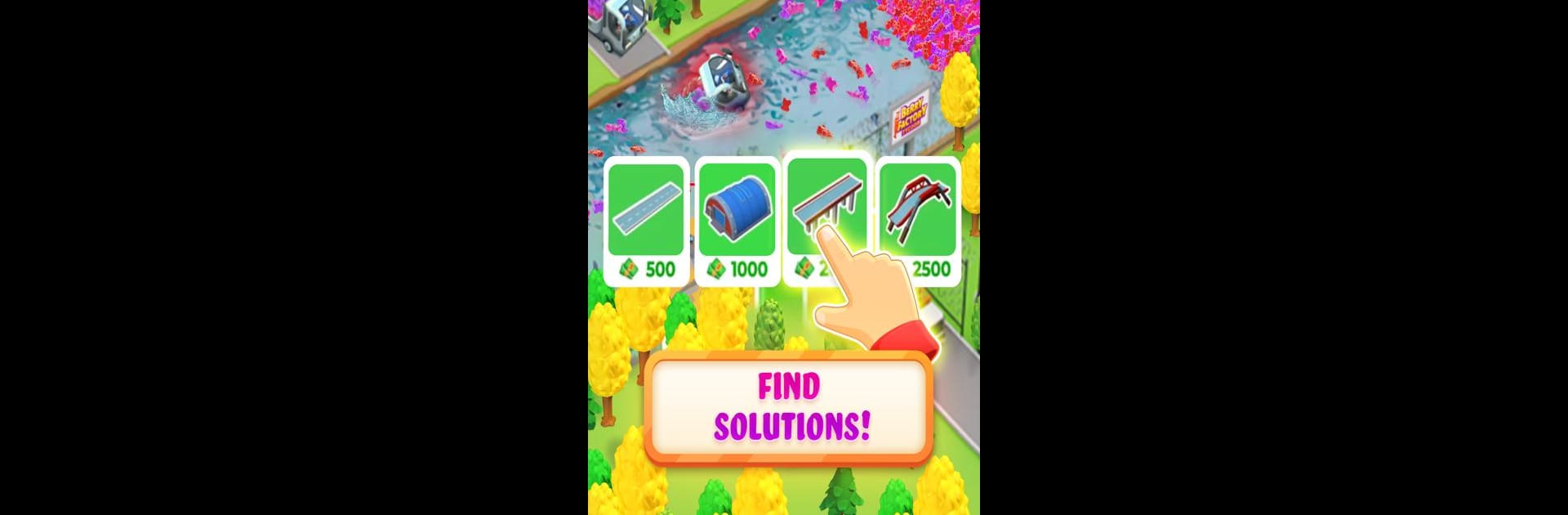 Berry Factory Tycoon