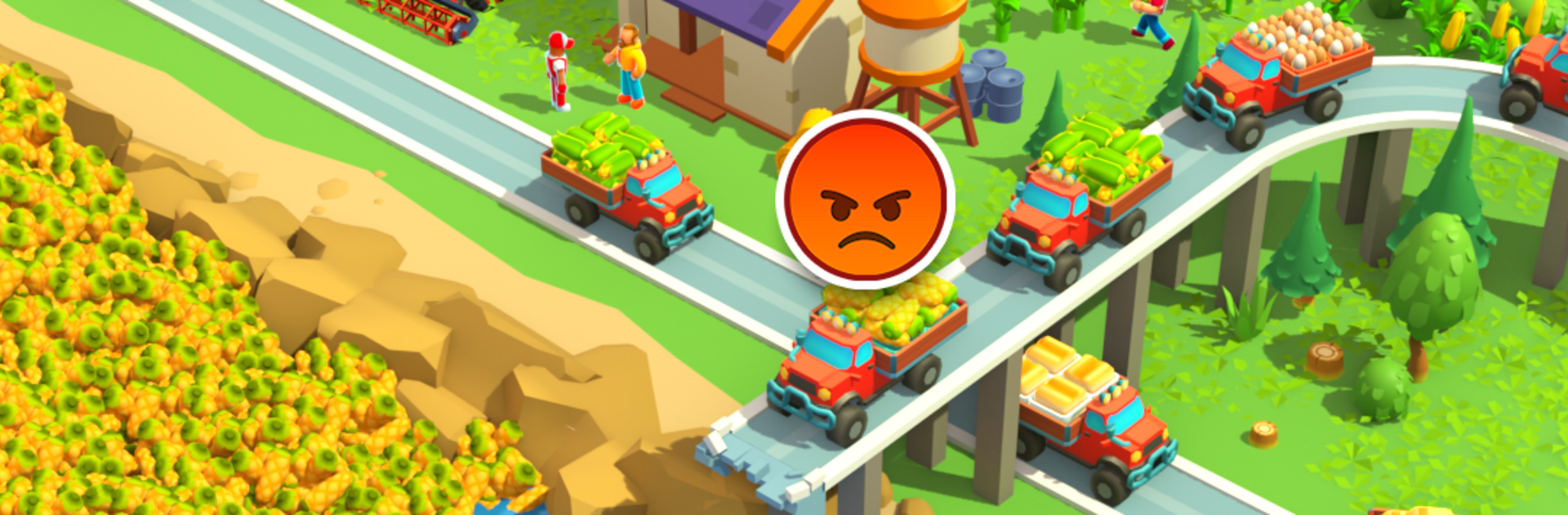 Farm Driver Tycoon