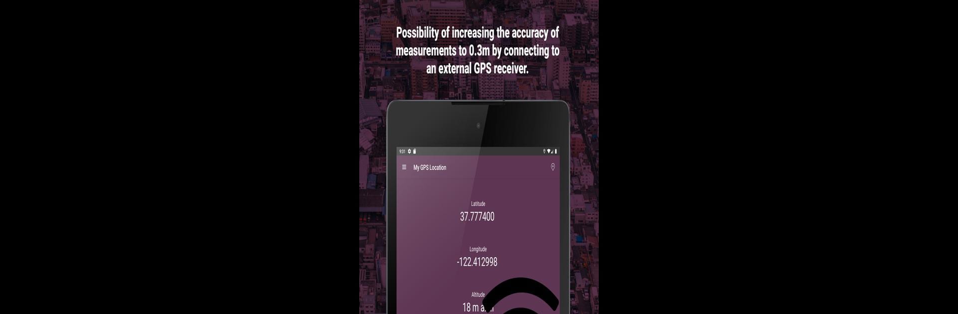 My GPS Location