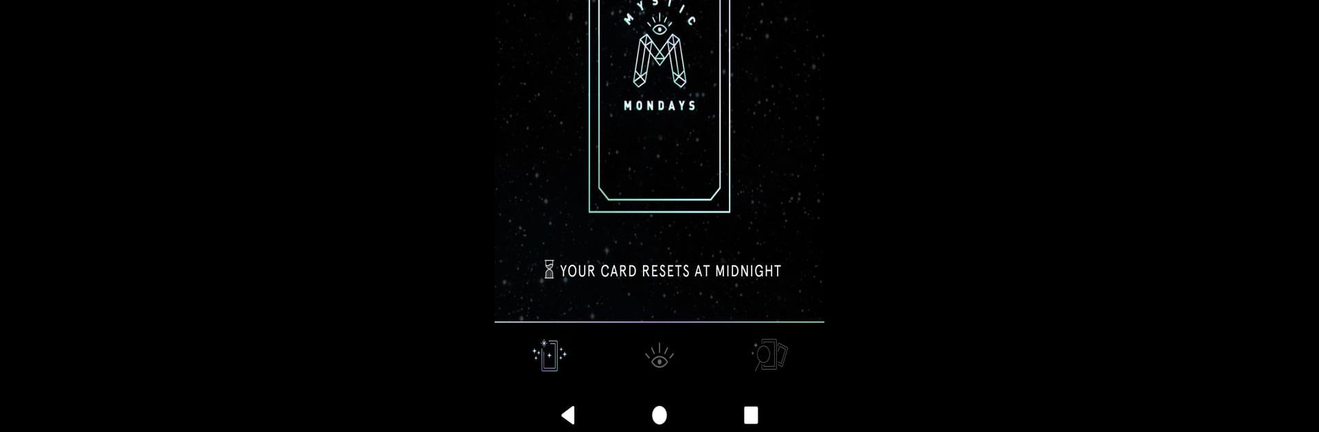 Mystic Mondays