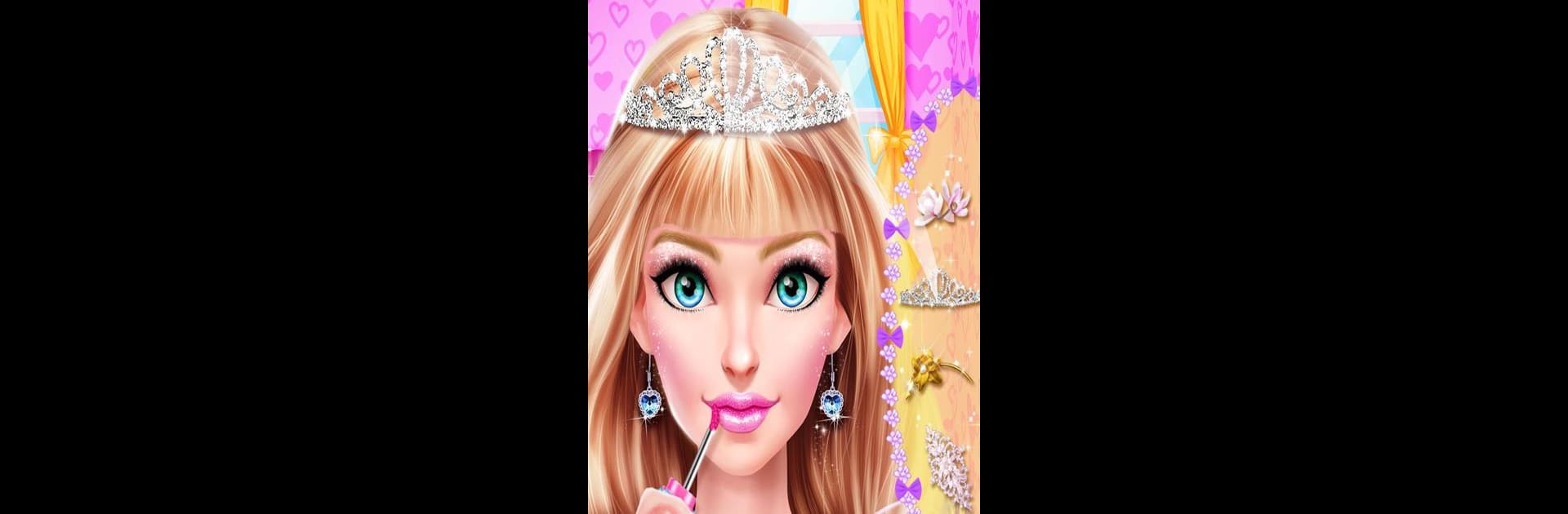 Dream Doll Makeover Girls Game