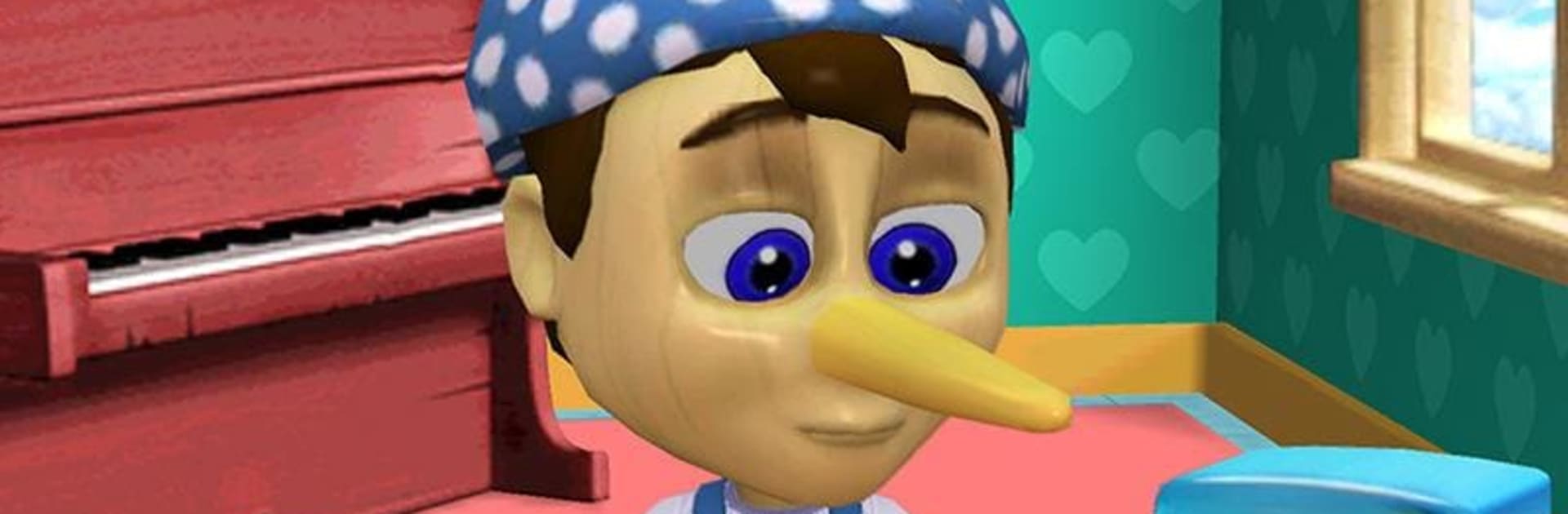 My Talking Pinocchio