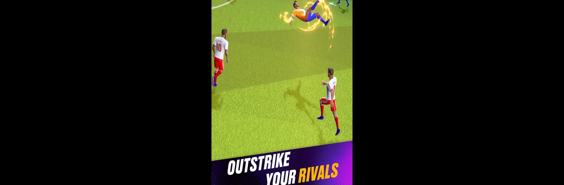 FIFA Rivals - Football game